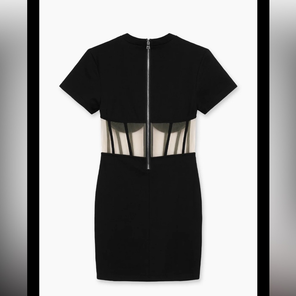 RtA Angela Mini Dress - Picture 11 of 11